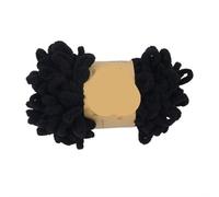 Fun Finger Loops Yarn 100g Plain Hand Knitted Scarf Bag Medium Thick Thread Tool Finger Loop Thread(Color-15)