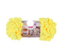 Fun Finger Loops Yarn 1pc 100g Thick Yarn for Knitting DIY Finger Loop Yarn Hand Knitted Home Pillow Blanket Circle Line Chenille Yarn(Color-9)