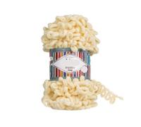 Fun Finger Loops Yarn ， Puffy Fine Loop Yarn 100g for Finger Knitting No Needles No Hook Multicolor(Color 12)