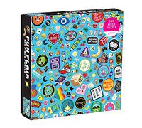 Fun Flair 500 Piece Puzzle