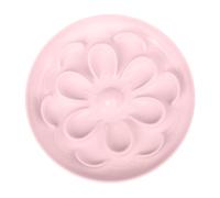 Fun Flower Shape Cats Bowl Travel Friendly Bowl Hygienic Dog Water Dish For Healths Eating Experiences Dishwasher Safe Cats Bowl