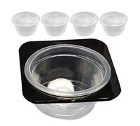 Fun for Crested Feeding - Magnetic Food for Lizard | Water Lizard | Feeding for Reptiles | Small Resin Water for Domestic Animals