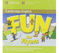 Fun for Flyers Audio CDs (2)
