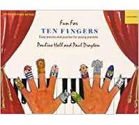Fun for Ten Fingers, Piano, Hall and Drayton