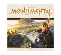 Fun Forge Monumental: African Empires Classic - Brand New And Sealed