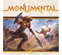 Fun Forge Monumental: Classic - Brand New And Sealed