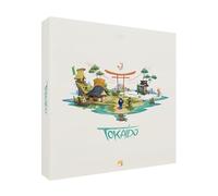 Fun Forge, Tokaido 10th Anniversary Edition, Board Game, Ages 8+, 2-5 Players, 45 Minutes Playing Time