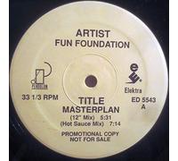 Fun Foundation - Masterplan (PC, x5) [Vinyl Single]