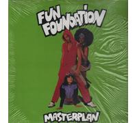 Fun Foundation - Masterplan [Single-CD]