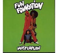 Fun Foundation - Masterplan [Vinyl Single]
