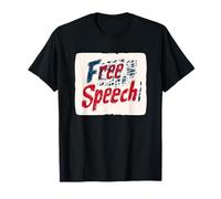 Fun Free Speech Costume T-Shirt