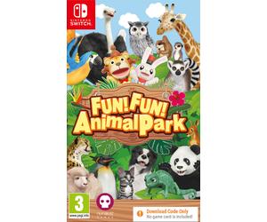 Fun! Fun! Animal Park - Nintendo Switch - Code In A Box