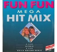 Fun Fun - Mega Hit Mix [Vinyl Maxi-Single] [VINYL]