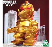 FUN! FUN! TOHO - Mechagodzilla (Vintage Toy Gold)