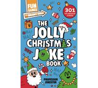 Fun Games for Brainy Kids: The Jolly Joke Book