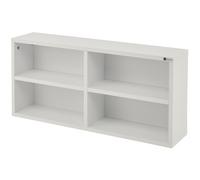 Fun Generation CD Shelf Four White
