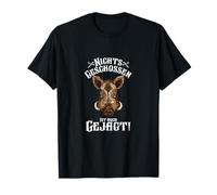 Fun Gift for Hunters: Nothing Shot is Also Hunted T-Shirt