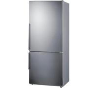 Fun Gift Full Sized Electrical appliances Freezer Refrigerator 2 French Door Refrigerator Energy Star, LED Lighting vine0528-2