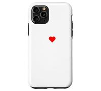 Fun Graphic-I Love Microlearning Case for iPhone 11 Pro