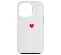 Fun Graphic-I Love Microlearning Case for iPhone 13 Pro
