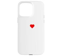 Fun Graphic-I Love Microlearning Case for iPhone 15 Pro Max