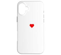 Fun Graphic-I Love Microlearning Case for iPhone 16 Plus