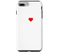 Fun Graphic-I Love Microlearning Case for iPhone 7 Plus/8 Plus
