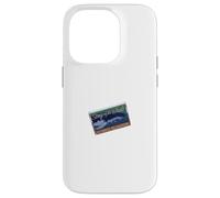 Fun Graphic-Song of the Whale (Ultimate Relaxation) Case for iPhone 14 Pro