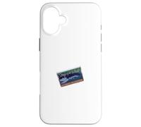 Fun Graphic-Song of the Whale (Ultimate Relaxation) Case for iPhone 16 Plus