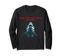 Fun Graphic-You're Gonna Need A Bigger Spaniard Long Sleeve T-Shirt