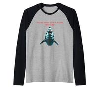 Fun Graphic-You're Gonna Need A Bigger Spaniard Raglan Baseball Tee