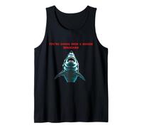 Fun Graphic-You're Gonna Need A Bigger Spaniard Tank Top
