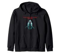 Fun Graphic-You're Gonna Need A Bigger Spaniard Zip Hoodie