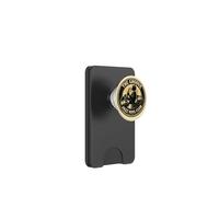 Fun Groove Jazz Vinyl Club Vintage Music Record Collector PopSockets PopWallet for MagSafe
