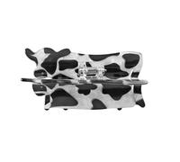Fun Hair Clips for Women Funny Cattle Design Barrettes