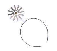 Fun Headbands, Creative Hair Clips Loading Symbol Headband - Eye-Catching Props Hair Accessories for Ladies Girls Men Party Daily Photography Holiday Music Festival