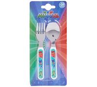 Fun House 005598 Cutlery Set, White