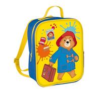 Fun House | Insulated Backpack For Children 3 Years | Paddington 5L | Officially Licensed | H27 X W21 X D10 Cm | Insulated Compartment For Snack Or Drink | Adjustable Straps | Gift Idea
