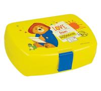 Fun House Paddington Children's Snack Box 5 x 16.5 x 11.5 cm