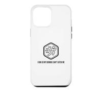 Fun I Run So My Demons Can't Catch Me Exercise Humor Design Case for iPhone 12 Pro Max