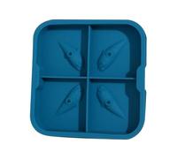 Fun Ice Mall - 3D Ice Press, Cute Shapes of a Kitchincheon. You can easily make in a fridge at home, it is easy to remove, perfect for drinks of the