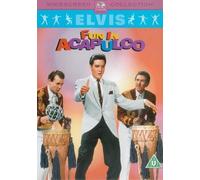 Fun In Acapulco - DVD - 1963