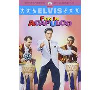 Fun in Acapulco [DVD] [1963] [Region 1] [US Import] [NTSC]
