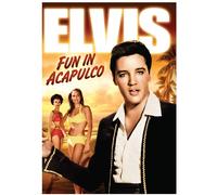 Fun in Acapulco (DVD) Elvis Presley Paul Lukas Ursula Andress (US IMPORT)