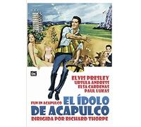 FUN IN ACAPULCO (el idolo de acapulco) Elvis -NON US FORMAT - Region 2 - PAL