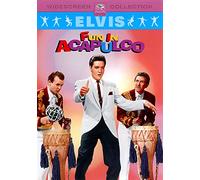 Fun in Acapulco - Elvis Presley [DVD] [1963]
