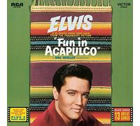 Fun In Acapulco [Soundtrack] by Elvis Presley Original recording remastered edition (2010) Audio CD