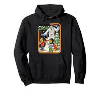 Fun in the Snow Christmas Snowman Retro Funny Adult Humor Pullover Hoodie