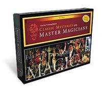 Fun, Inc. Classic Mysteries/Master Magician's Set (016419)