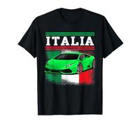 Fun Italian Exotic "Supercar" For Men, Women , And Children. T-Shirt